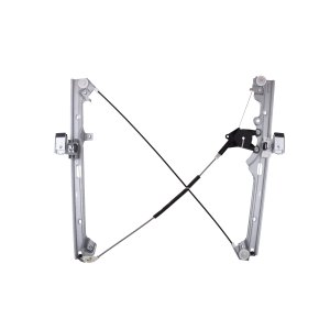1999 - 2010 Chevrolet (Chevy) Silverado 1500 Classic Power Window Regulator - Front, Left (Driver)