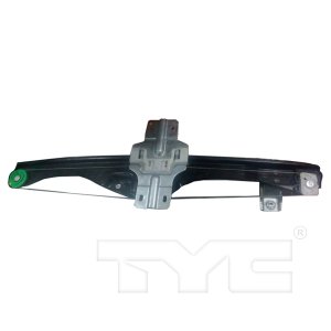 2013 - 2017 GMC Acadia Power Window Regulator  with Motor - Front, Left (Driver)
