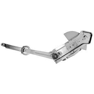 1982 - 1991 GMC R3500 Front Door Glass Regulator (Right / Passenger Side)