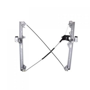 1999 - 2010 Chevrolet (Chevy) Tahoe Front Door Glass Regulator (Right / Passenger Side)