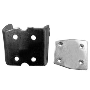 1999 - 2007 Chevrolet (Chevy) Silverado 1500 Front Door Hinge (Right / Passenger Side)