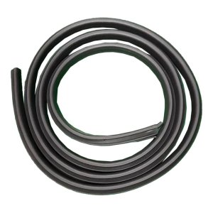 Front Door Weatherstrip with Strip for 2007-2014 Chevrolet Suburban, GMC Yukon, Cadillac Escalade, Left (Driver) Door Opening, Replacement