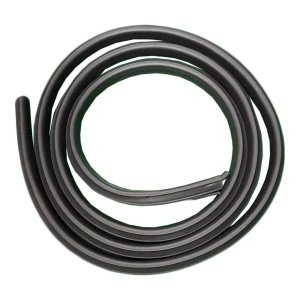 Front Door Weatherstrip for Chevrolet Suburban, GMC Yukon, Cadillac Escalade 2007-2014, Right (Passenger) Door Opening with Strip, Replacement
