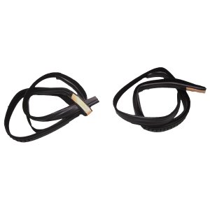 1973 - 1991 GMC V1500 Suburban Front Door Window Channel (Right / Passenger Side)