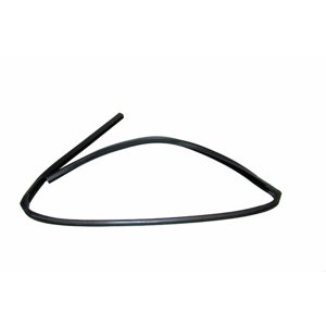 1988 - 2000 Chevrolet (Chevy) Tahoe Front Door Window Channel (Left / Driver Side)