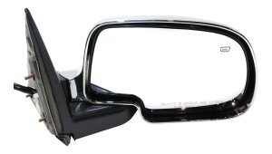 2003 - 2007 Chevrolet (Chevy) Yukon Side View Mirror - Right (Passenger)