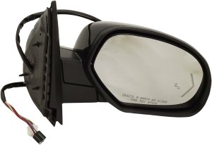 2009 - 2014 Chevrolet (Chevy) Tahoe Side View Mirror - Right (Passenger)