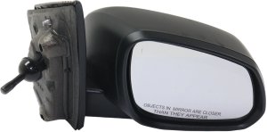 2016 - 2016 Chevrolet (Chevy) Spark Side View Mirror - Right (Passenger)