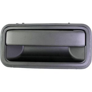 Outer Rear Right (Passenger) Door Handle for 1992 - 2000 GMC Yukon Denali,  15050660, Replacement
