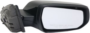 2016 - 2025 Chevrolet (Chevy) Malibu Side View Mirror - Right (Passenger)