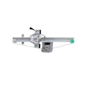 2007 - 2013 GMC Sierra 2500 Hd Power Window Regulator - Rear, Left (Driver)