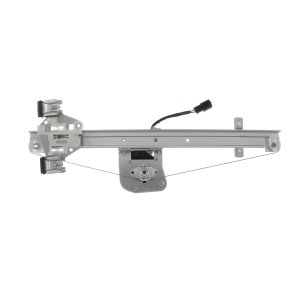 2007 - 2013 GMC Sierra 2500 Hd Power Window Regulator - Rear, Right (Passenger)