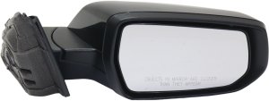 2016 - 2019 Chevrolet (Chevy) Malibu Side View Mirror - Right (Passenger)