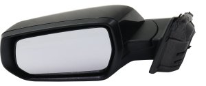 2018 - 2022 Chevrolet (Chevy) Malibu Side View Mirror - Left (Driver)
