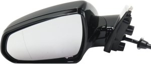 2010 - 2012 Cadillac SRX Side View Mirror - Left (Driver)