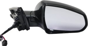 2010 - 2012 Cadillac SRX Side View Mirror - Right (Passenger)