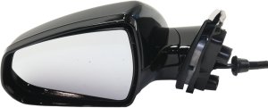 2013 - 2014 Cadillac SRX Side View Mirror - Left (Driver)