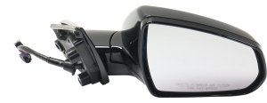 2013 - 2014 Cadillac SRX Side View Mirror - Right (Passenger)