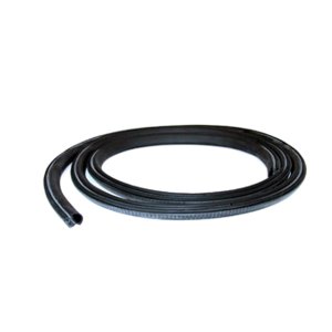 2000 - 2006 Chevrolet (Chevy) Suburban 2500 Rear Door Weatherstrip (Left / Driver Side)