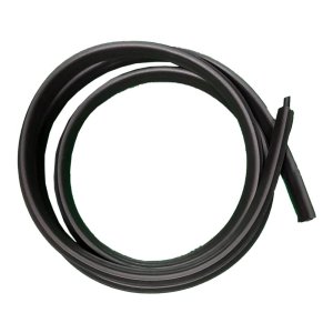 Rear Door Weatherstrip for Chevrolet Suburban/Yukon XL/Avalanche 2007-2014, Right (Passenger)=Left (Driver), Door Opening, with Strip, Replacement