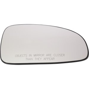 Heated Mirror Glass with Backing Plate for Chevrolet Aveo 2004-2008/Aveo5 2009-2011, Right (Passenger) Side , Replacement
