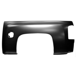 2007 - 2013 Chevrolet (Chevy) Silverado 1500 Pickup Box Side (Left / Driver Side)
