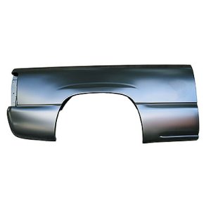 1999 - 2007 Chevrolet (Chevy) Silverado 1500 Classic Pickup Box Side (Right / Passenger Side)