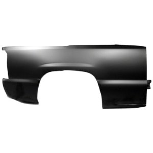 1999 - 2007 Chevrolet (Chevy) Silverado 1500 Pickup Box Side (Right / Passenger Side)
