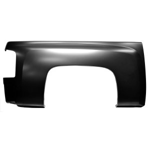2007 - 2013 Chevrolet (Chevy) Silverado 1500 Pickup Box Side (Right / Passenger Side)
