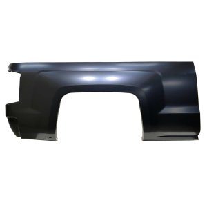 2014 - 2019 Chevrolet (Chevy) Silverado 1500 Pickup Box Side (Right / Passenger Side)