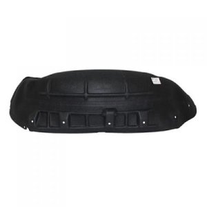 Rear Fender Liner, Right (Passenger), for Chevrolet SUBURBAN/TAHOE 2015-2020, Wheelhouse, Plastic, Vacuum Form, RWD (Rear-Wheel Drive), Replacement