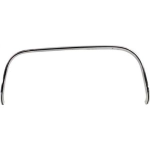 1973 - 1991 GMC Jimmy Rear Fender Trim Right (Passenger) Replacement