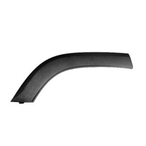 2018 - 2024 GMC Terrain Rear Wheel Opening Molding (Right / Passenger Side)
