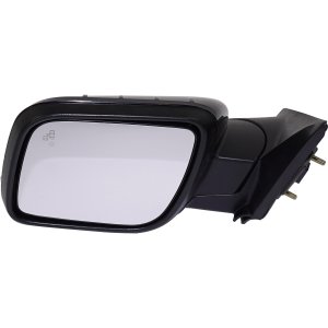 2016 - 2019 Ford Explorer Side View Mirror - Left (Driver)