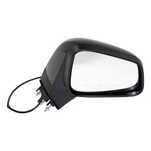 Right (Passenger) Side Mirror for Chevrolet TRAX 2017-2020, Power Function, Manual Folding, Non-Heated, Paintable, Without Signal Light, LS Model, Suitable for Mexico Built Vehicle, Replacement