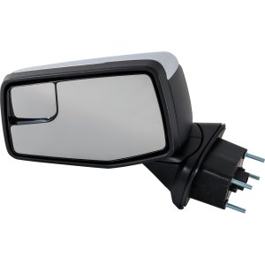 2019 - 2022 Chevrolet (Chevy) Silverado 1500 Side View Mirror - Left (Driver)