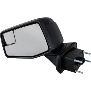 2019 - 2025 Chevrolet (Chevy) Silverado 1500 Side View Mirror - Left (Driver)