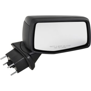 2019 - 2025 Chevrolet (Chevy) Silverado 1500 Side View Mirror - Right (Passenger)