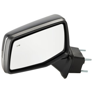 2019 - 2023 Chevrolet (Chevy) Silverado 1500 Side View Mirror - Left (Driver)