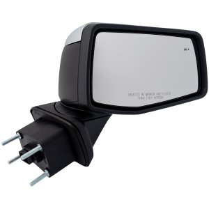 2019 - 2022 Chevrolet (Chevy) Silverado 1500 Side View Mirror - Right (Passenger)