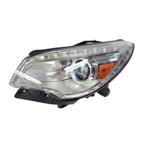 2013 - 2017 Buick Enclave Headlight Assembly Composite (Left / Driver Side)