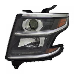 2015 - 2017 GMC Suburban Headlight Assembly - Left (Driver)