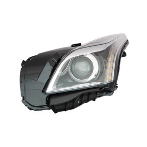 2014 - 2019 Cadillac CTS Headlamp Assembly Composite (Left / Driver Side)