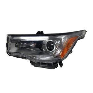 2017 - 2019 GMC Acadia Headlamp Assembly Composite (Left / Driver Side)