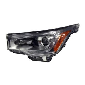 2017 - 2019 GMC Acadia Headlamp Assembly Composite (Left / Driver Side)