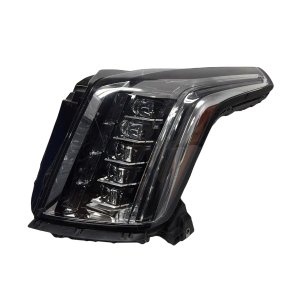 2015 - 2020 Cadillac Escalade Headlight Assembly Composite (Left / Driver Side)