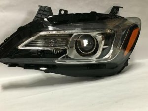 2017 - 2019 Buick LaCrosse Headlamp Assembly Composite (Left / Driver Side)