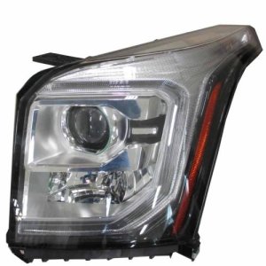 2017 - 2020 Chevrolet (Chevy) Yukon Headlamp Assembly Composite (Left / Driver Side)