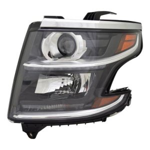 2018 - 2020 GMC Suburban Headlight Assembly - Left (Driver)