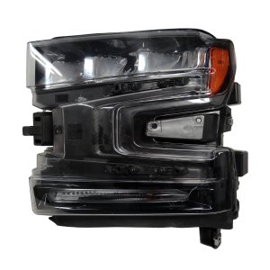 2019 - 2022 Chevrolet (Chevy) Silverado 1500 Headlight Assembly Composite (Left / Driver Side)